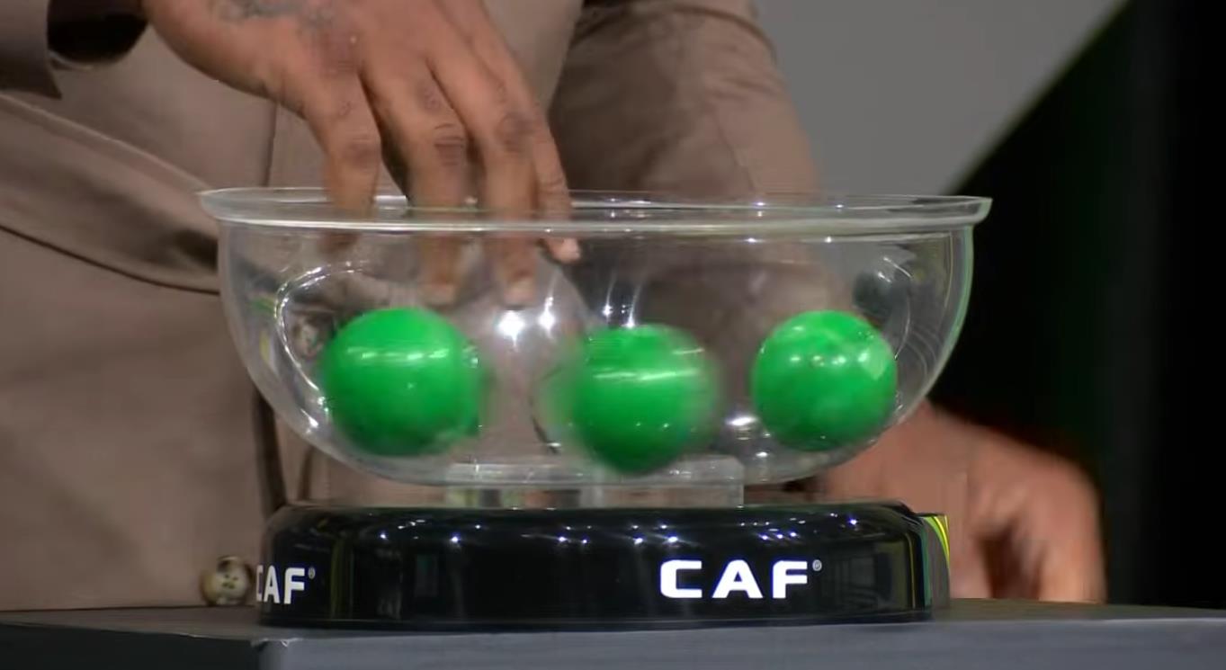 نتائج قرعة دور المجموعات لمسابقة كأس الاتحاد الافريقي لكرة القدم