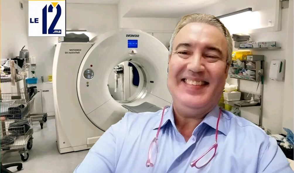 “بنادم داوي وصافي”.. الدكتور ياسي يوضح حقيقة “تعطل السكانير” في مستشفيات أكادير