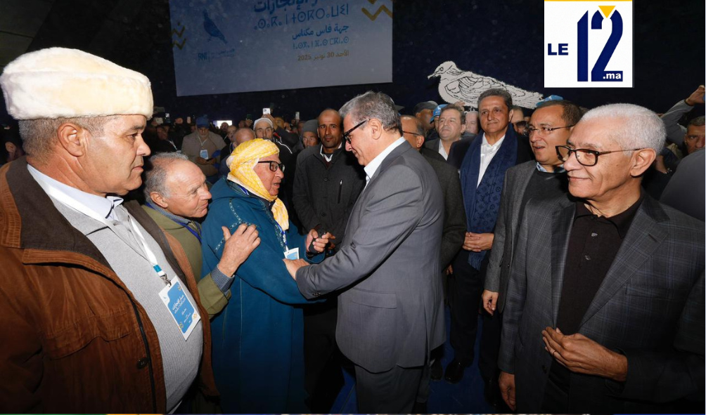 أخنوش.. تحسين أوضاع المواطنين خيار استراتيجي للأحرار و”تستاهلوا أحسن” التزام وطني قبل أن يكون شعاراً