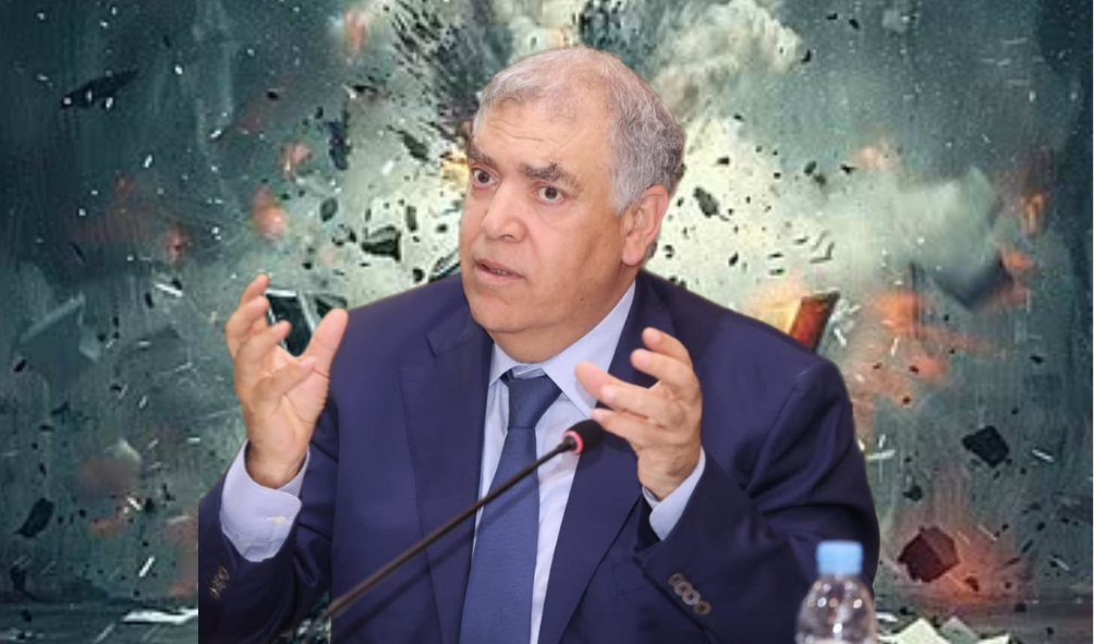 غضبة لفتيت.. بين “بزز منو” و”خزيت”..