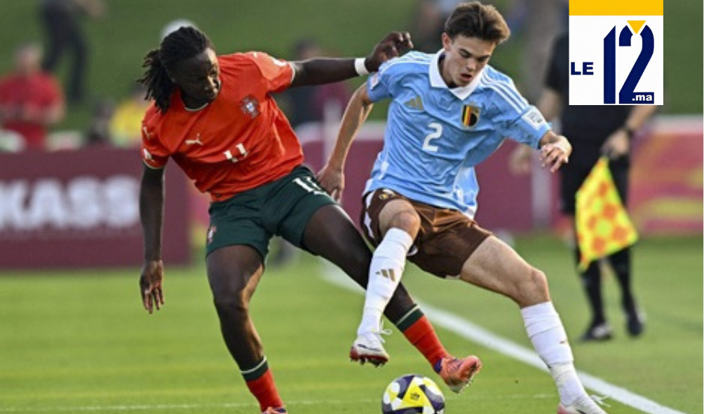 البرتغال تدك شباك المكسيك بخماسية وتطير إلى ربع نهائي مونديال الناشئين