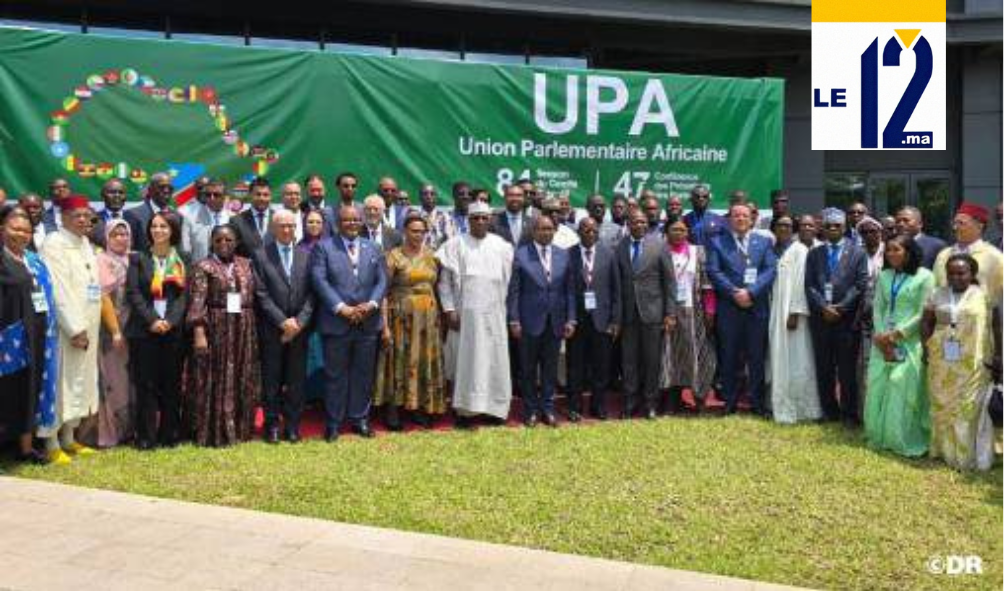 الطالبي العلمي يقود وفداً مغربياً هاماً في اجتماعات الاتحاد البرلماني الإفريقي بكينشاسا