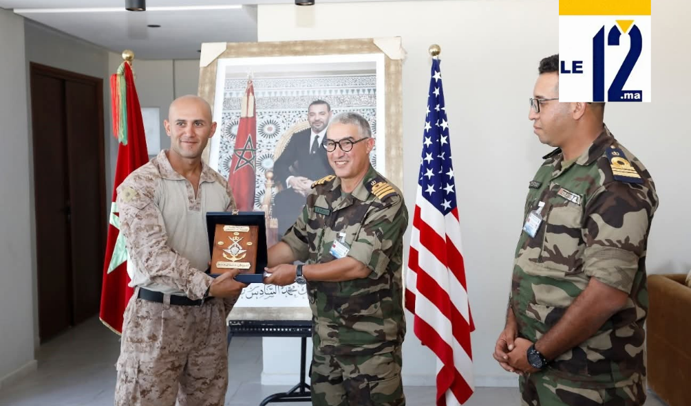 اختتام ناجح لـ “مناورات الحسيمة البرمائية” بين القوات المسلحة الملكية و”المارينز” الأمريكية