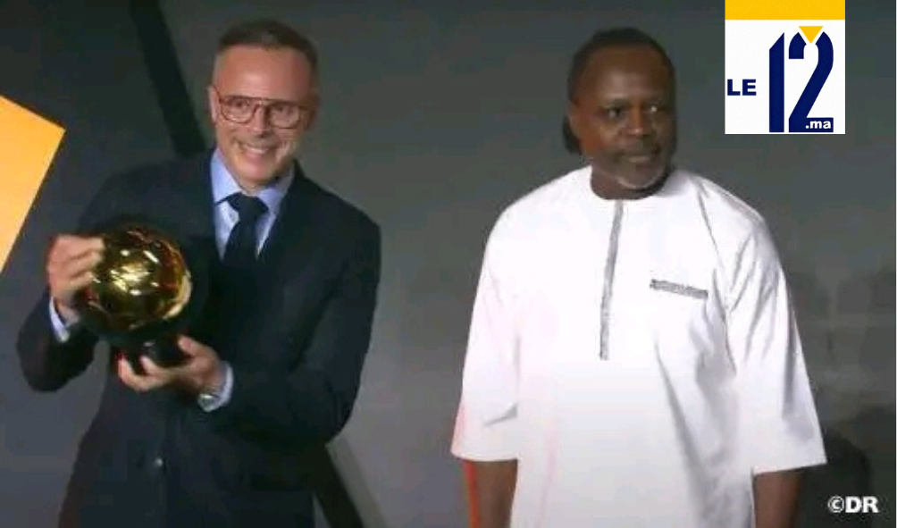 جوائز (كاف) 2025 .. المنتخب المغربي لكرة القدم لأقل من 20 سنة يفوز بجائزة أفضل منتخب