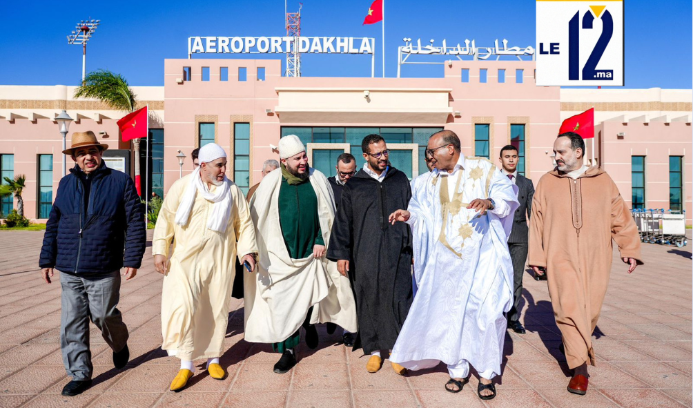 الداخلة تستعد لـ “ليلة روحية كبرى” بحضور شيخ الزاوية البودشيشية