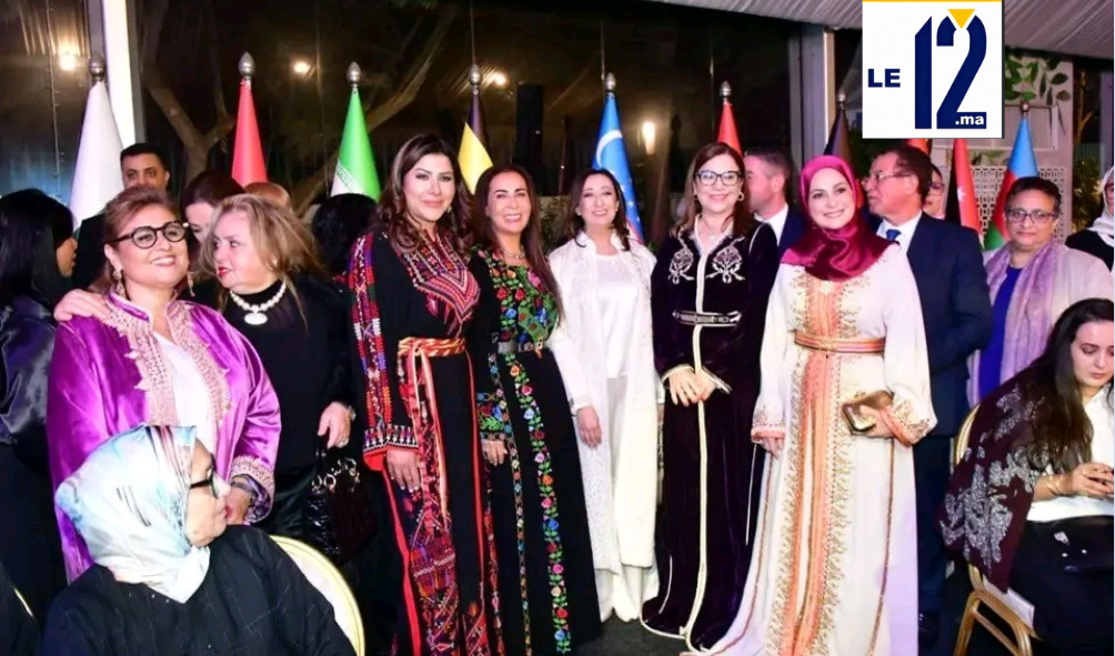 جماعة الرباط تواكب تخليد الذكرى الـ50 للمسيرة الخضراء في حفل عربيّ راقٍ بالإيسيسكو