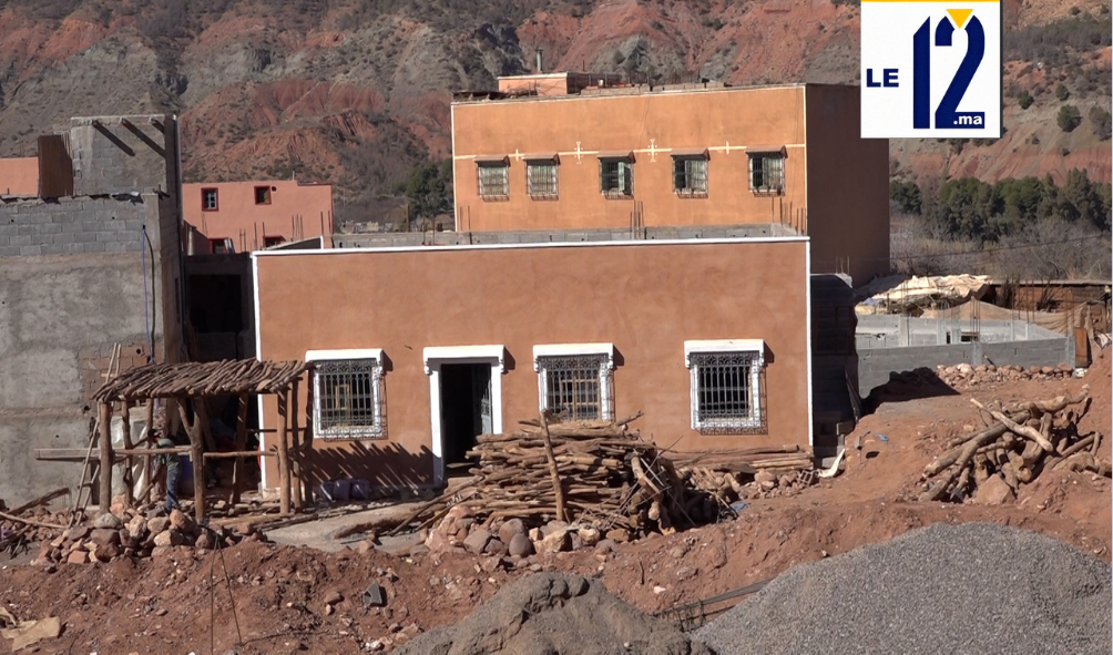 أرقام حكومية جديدة.. أزيد من 53 ألف مسكناً انتهت إعادة بنائها بعد زلـ.زال الحوز