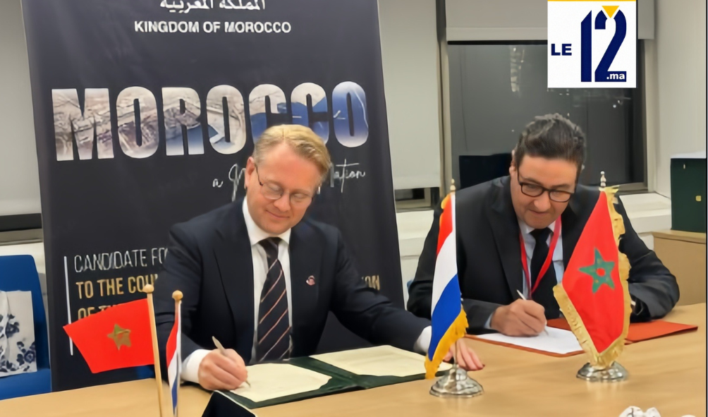 في لندن.. اتفاق مغربي هولندي لتقوية التعاون البحري والاعتراف المتبادل بشهادات البحارة