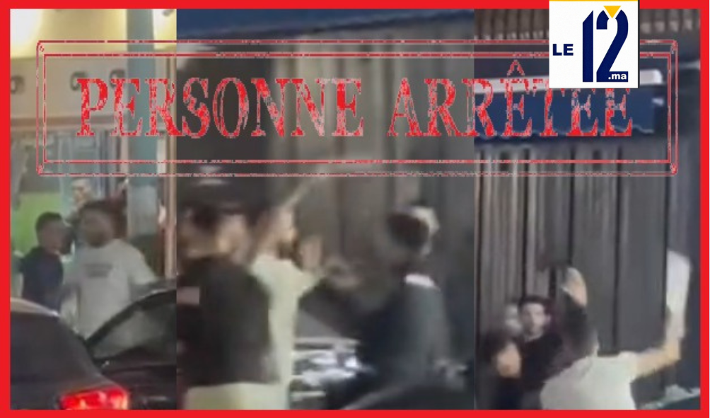 أمن أكادير يوقف صاحب فيديو “العنف بالسلاح الأبيض” بالشارع العام”