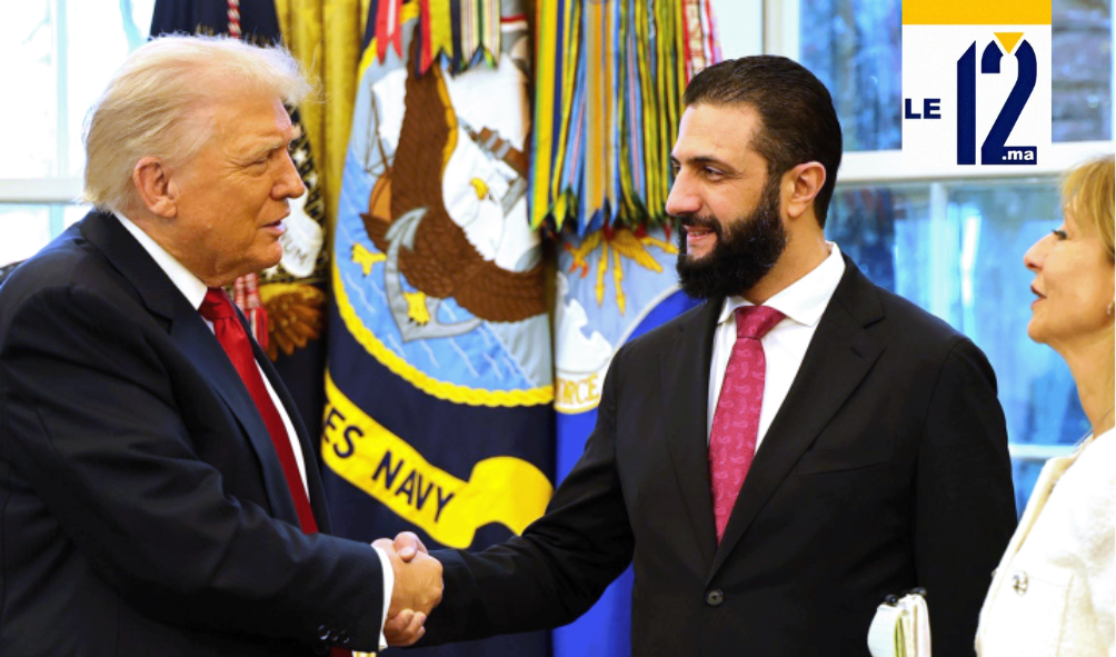 لقاء تاريخي في البيت الأبيض يفتح صفحة جديدة.. ترامب يستقبل الشرع وسط تطلعات لإنهاء عزلة سوريا