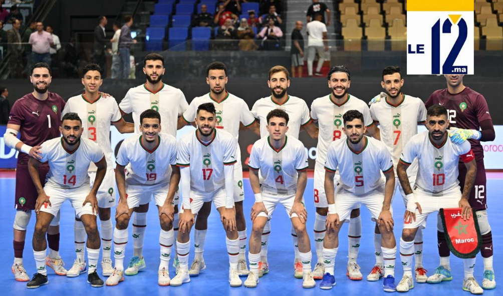 صدمة في الرياض.. إيران تسحق “أسود القاعة” بخماسية نظيفة وتتوج بذهبية الألعاب الإسلامية