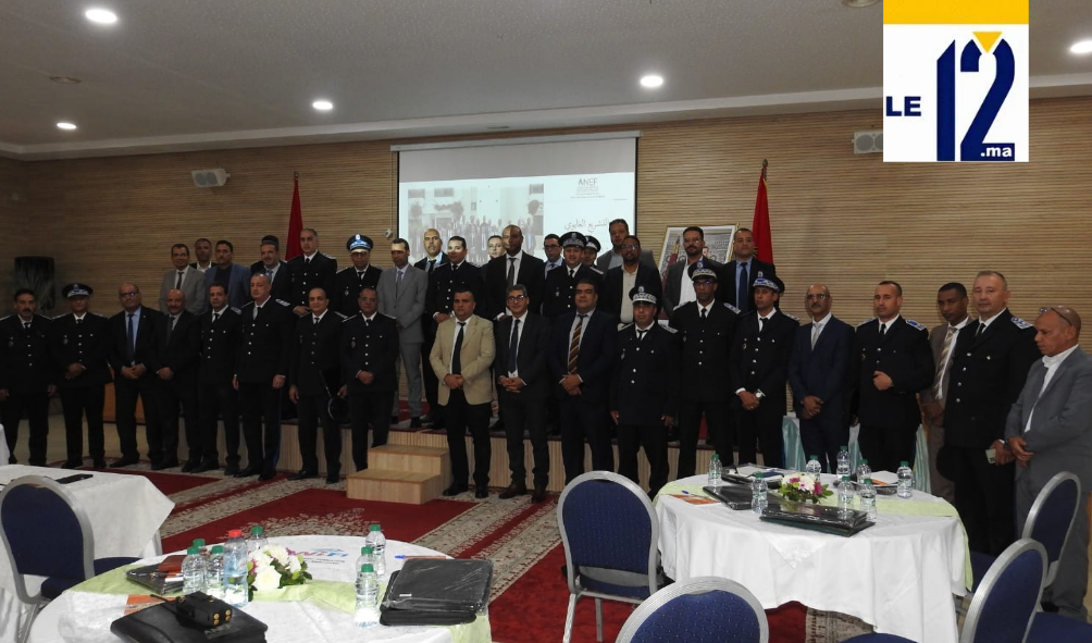 أكادير.. الأمن الوطني والمياه والغابات يواجهان الجرائم الغابوية بدليل مهني وتنسيق عملي