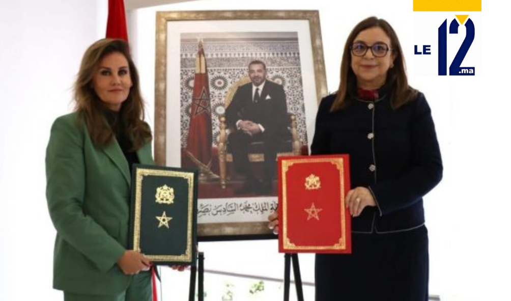 الأميرة للا زينب ووزيرة التضامن توقعان اتفاقية شراكة لدعم حقوق الأطفال في وضعية صعبة