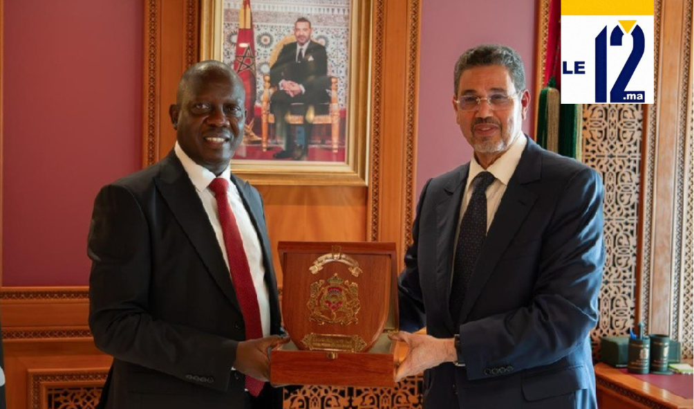 عبد النباوي يستعرض “مسار استقلال القضاء” و”أوراش الرقمنة” في مباحثات مع مدير المتابعات العمومية بكينيا