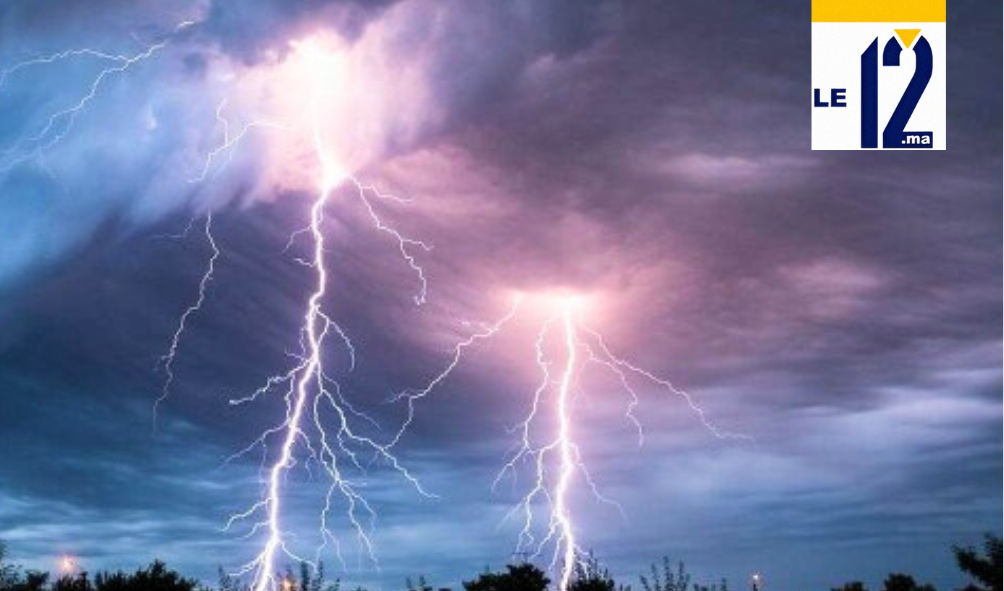 صاعقة القدر.. البرق ينهي حياة شخص بدون مأوى ضواحي اشتوكة أيت باها