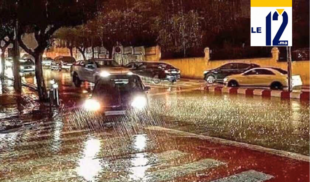 بشارة خير.. أمطار غزيرة تُنعش الجنوب والوسط.. 53 ملم في تارودانت وأرقام قياسية في الجديدة وشيشاوة