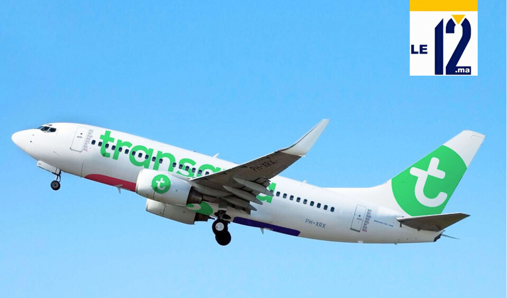 “ترانسافيا” تطلق خطاً جوياً جديداً يربط أمستردام بالرباط 3 مرات أسبوعياً