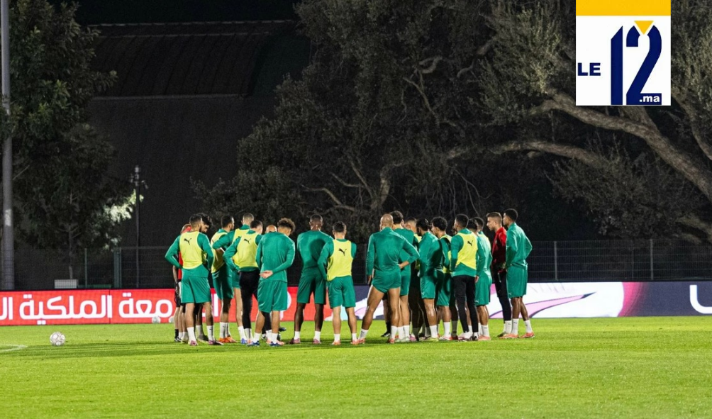 اللمسات الأخيرة في طنجة.. “أسود الأطلس” يختتمون استعداداتهم لمواجهة الموزمبيق