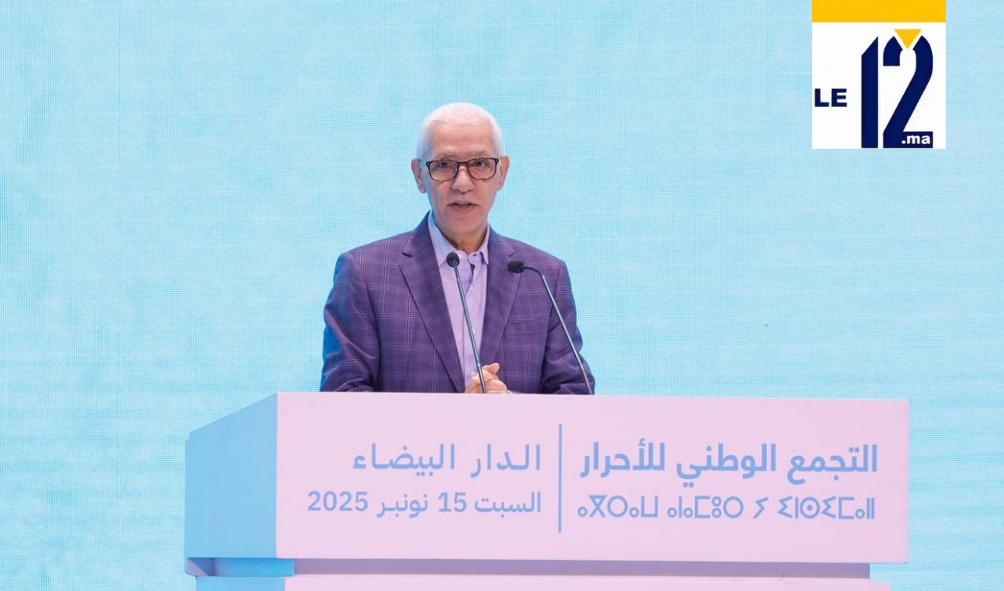 راشيد الطالبي العلمي.. التجمع مطمئن لأنه أعد خَلفا من الشباب في مناصب المسؤولية ومواقع مختلفة