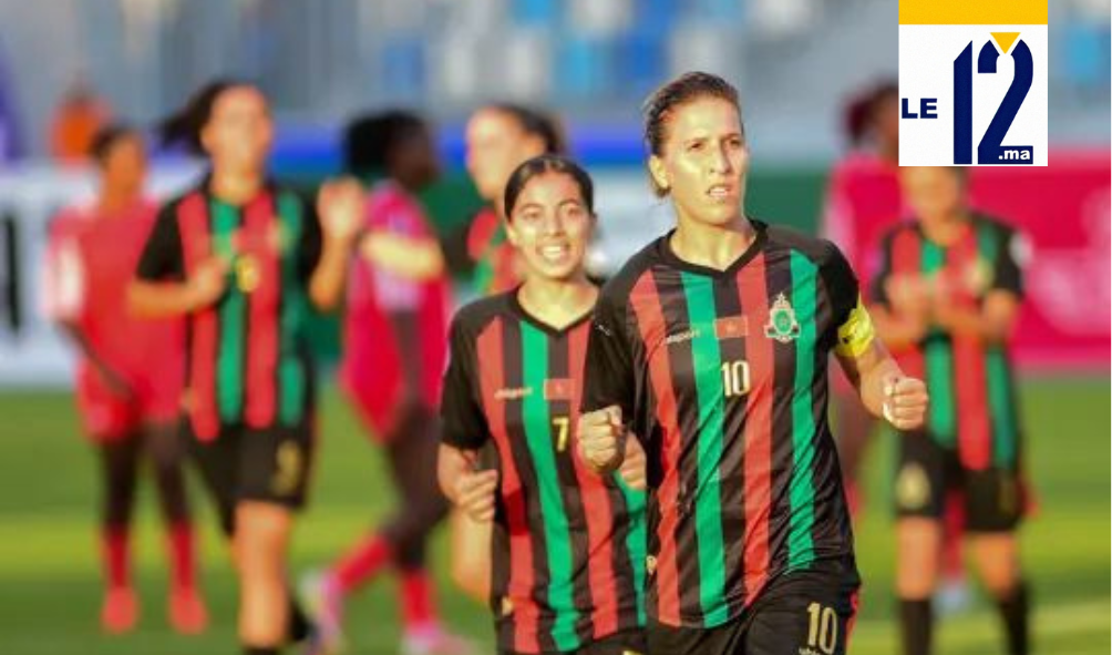 سيدات الجيش الملكي يتأهلن إلى نصف نهائي دوري أبطال إفريقيا