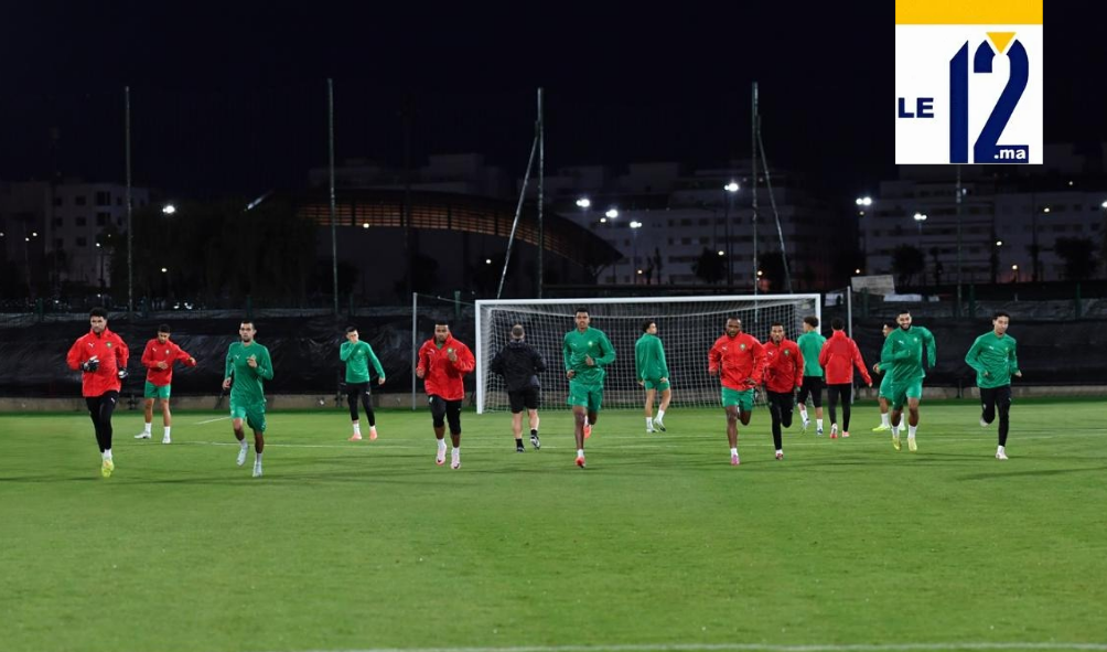 الأسود في طنجة.. الركراكي يفتح الأبواب لوسائل الإعلام قبل ودية أوغندا