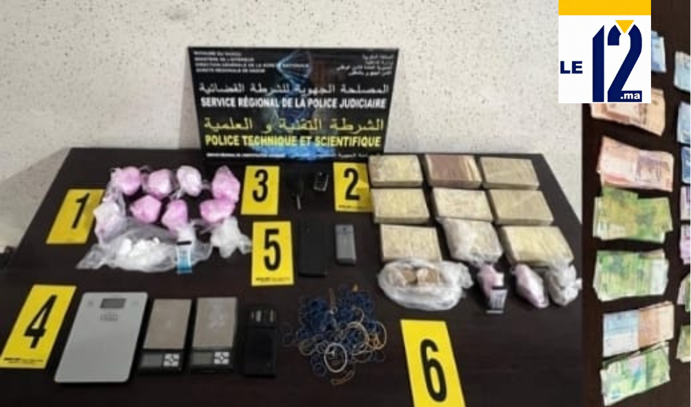 توقيف “بزناس” خطيـ.ر بالناظور وحجز كميات مهمة من الهيروين والكوكايين