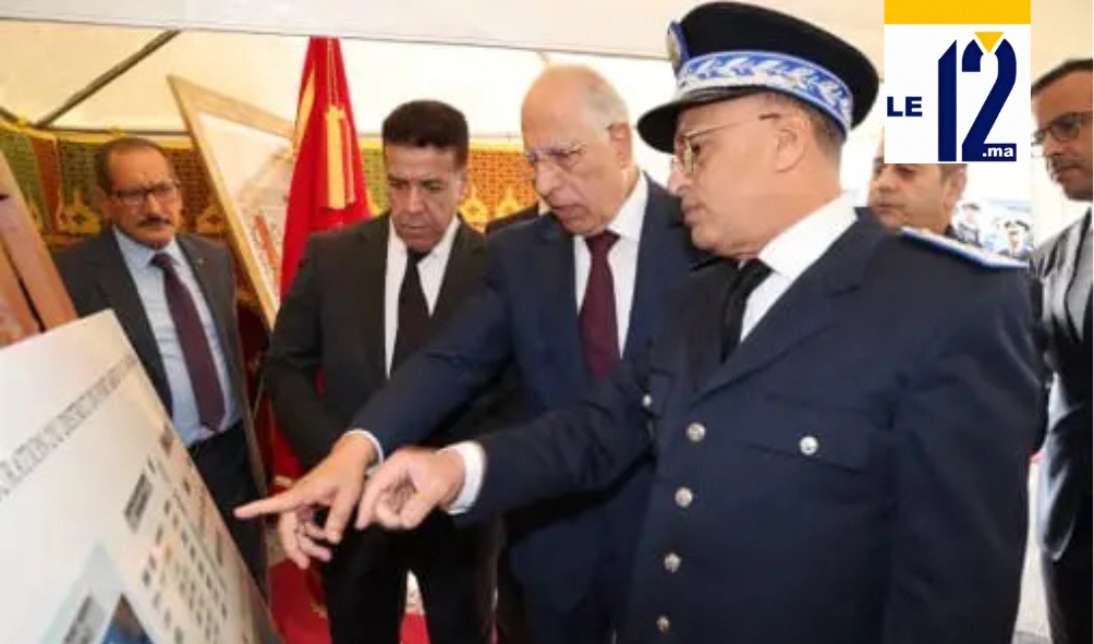 الأمن الوطني يرتقي بهيكلة مطار الرباط-سلا من مفوضية إلى منطقة أمنية