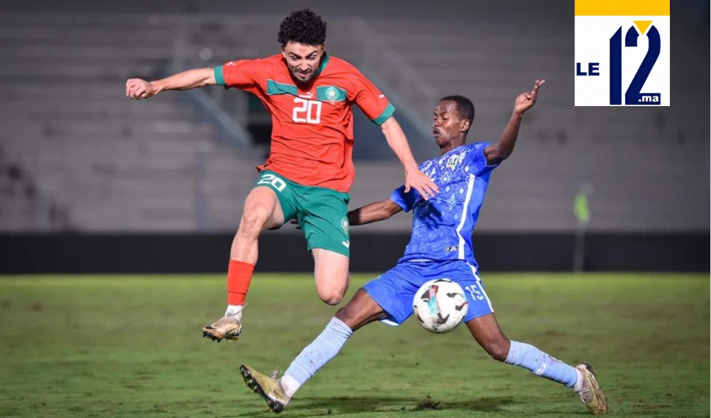 القنيطرة.. المنتخب الوطني الرديف يفوز في وديته الثانية أمام جيبوتي بسباعية نظيفة