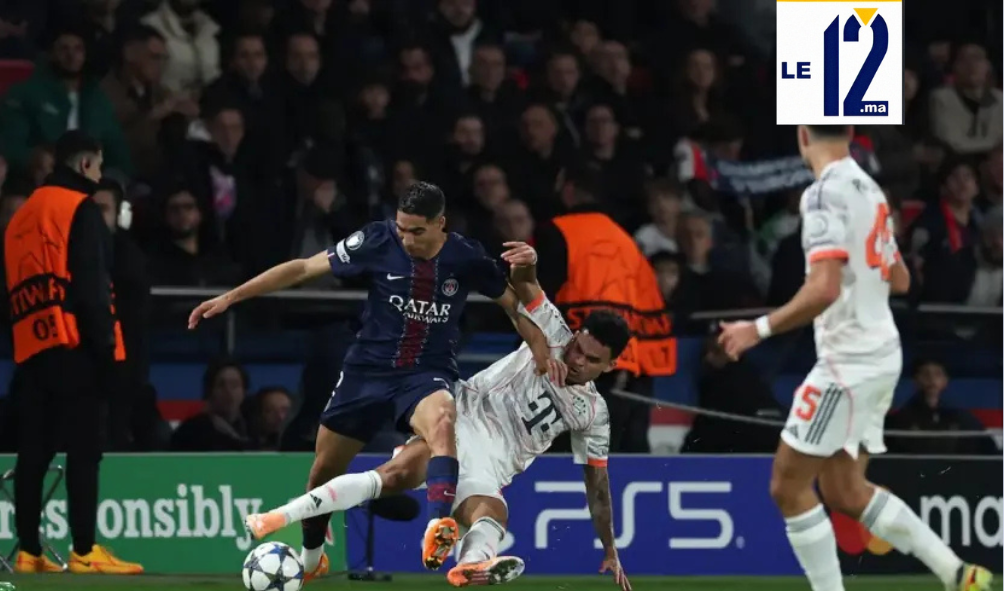 ​إصابة حكيمي تكلف دياز غالياً.. “يويفا” يوقف نجم بايرن ميونيخ 3 مباريات