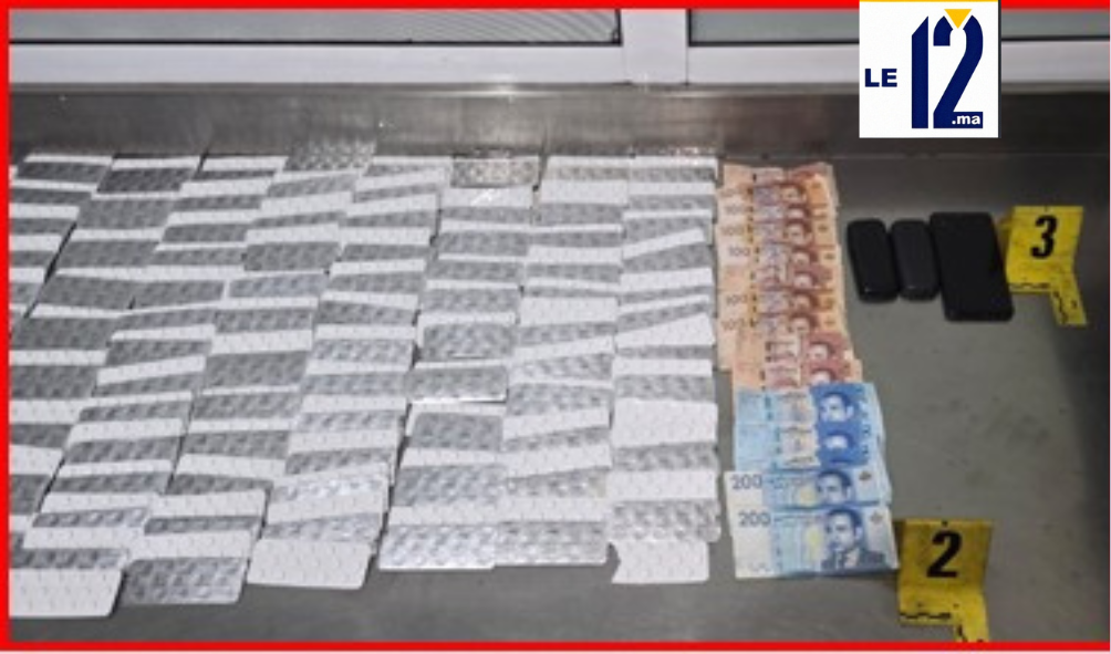 أكادير.. عملية مشتركة بين الأمن و”الديستي” تسقط مروجين لـ “القرقوبي” و”الكوكايين”