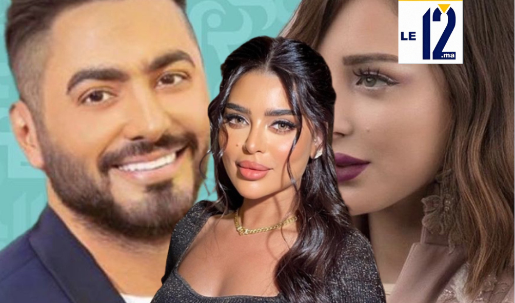 حرب التصريحات تشتعل بين جليلة وبسمة بوسيل على خلفية “عقدة تامر حسني”