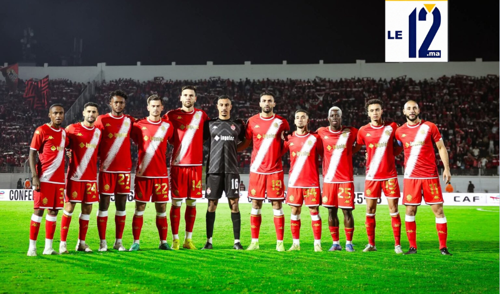 ​الوداد يضرب بقوة في الكونفدرالية.. الأهداف تتحدث والجمهور يحتفل بالصدارة