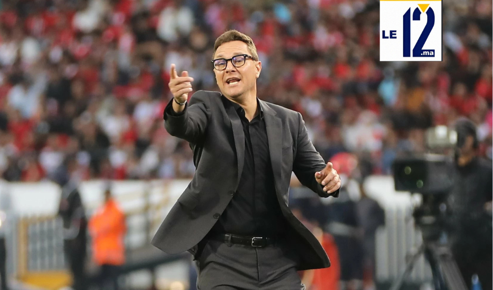 “النضج التكتيكي” يقود الوداد للفوز.. بنهاشم يوضح سر “الإيقاع المنخفض” ويؤكد: الميركاتو المقبل لحسم الأمور