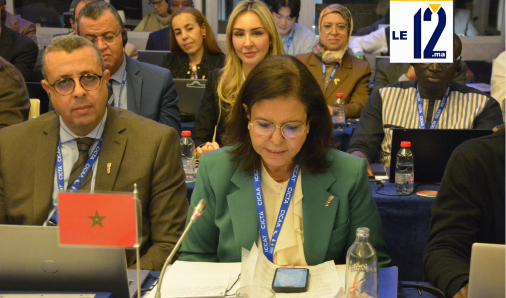 إنجاز مغربي.. زكية الدريوش أول امرأة تترأس اللجنة الدولية للمحافظة على التونة الأطلسية (ICCAT)