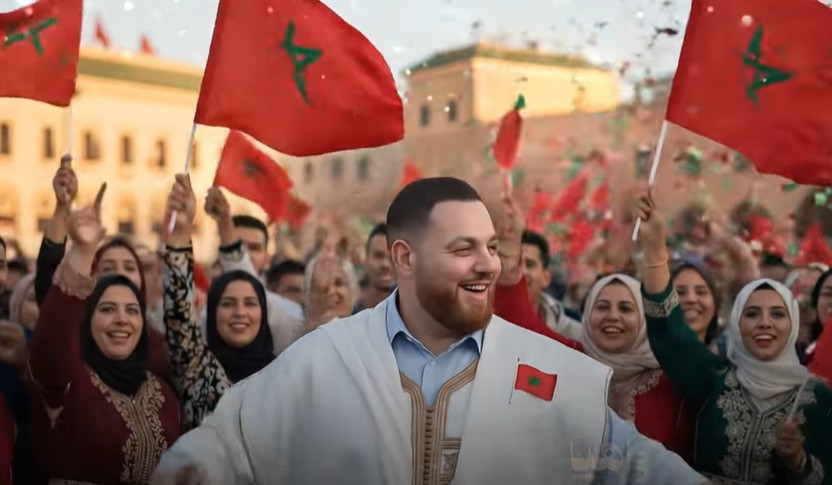 “واهيا الولاد”.. عمل وطني يُـ.شعل المنصات ويُواجه حملة ممنهجة من الذباب الإلكتروني المعادي للمغرب