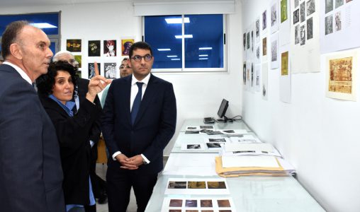 وزير الشباب والثقافة والتواصل يزور منشآت شبابية وثقافية بإقليم تطوان