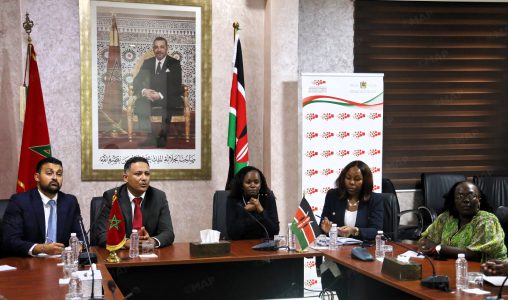 وفد اقتصادي كيني يستكشف فرص الاستثمار بجهة العيون الساقية الحمراء