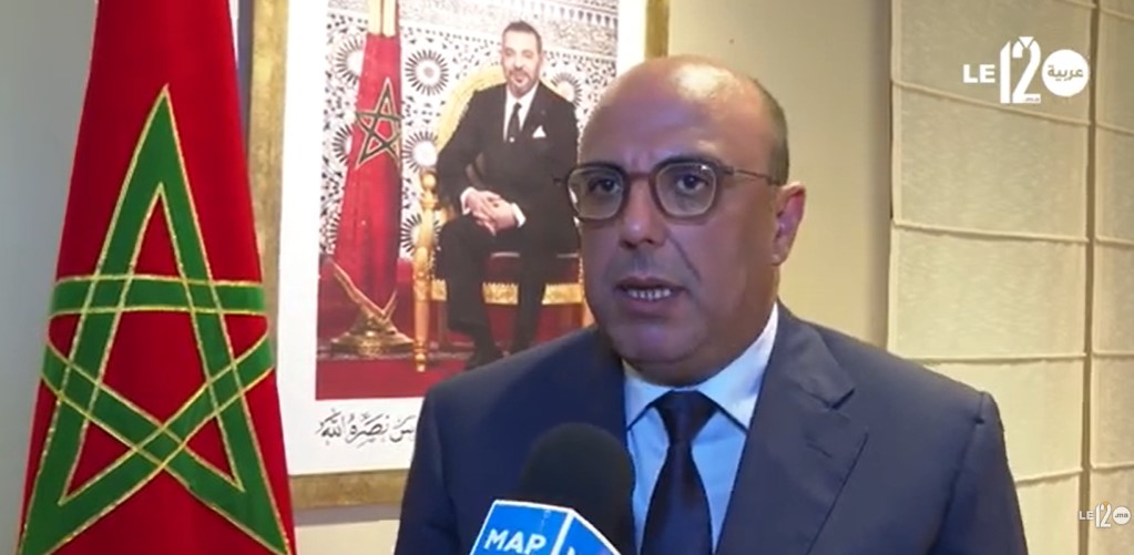 ولد الرشيد: خطاب جلالة الملك إطار مرجعي لإنهاء النزاع المفتعل حول مغربية الصحراء