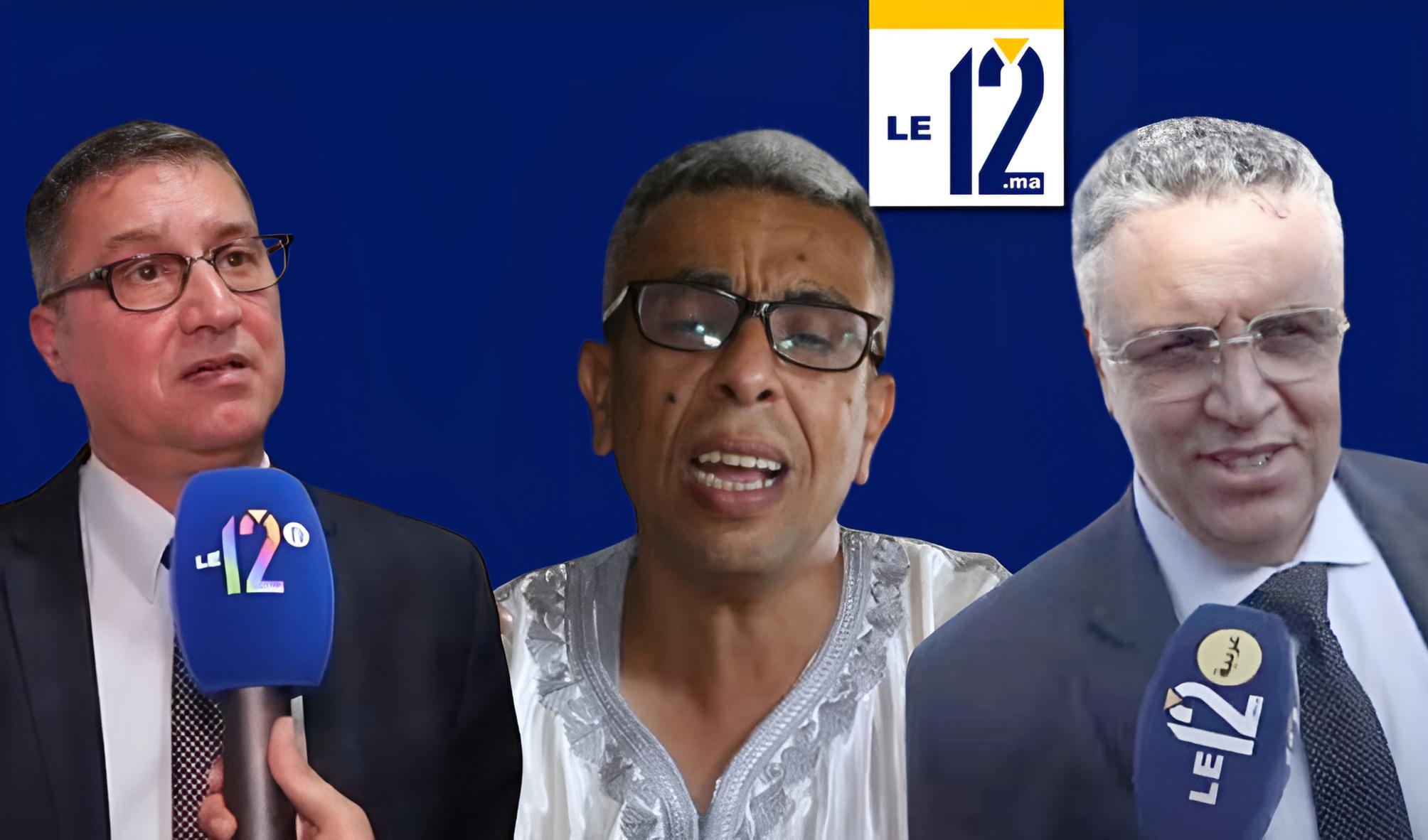 يواجه 5 شكايات. يونس مجاهد يجر الـ “يوتيوبر” المهداوي إلى القضاء