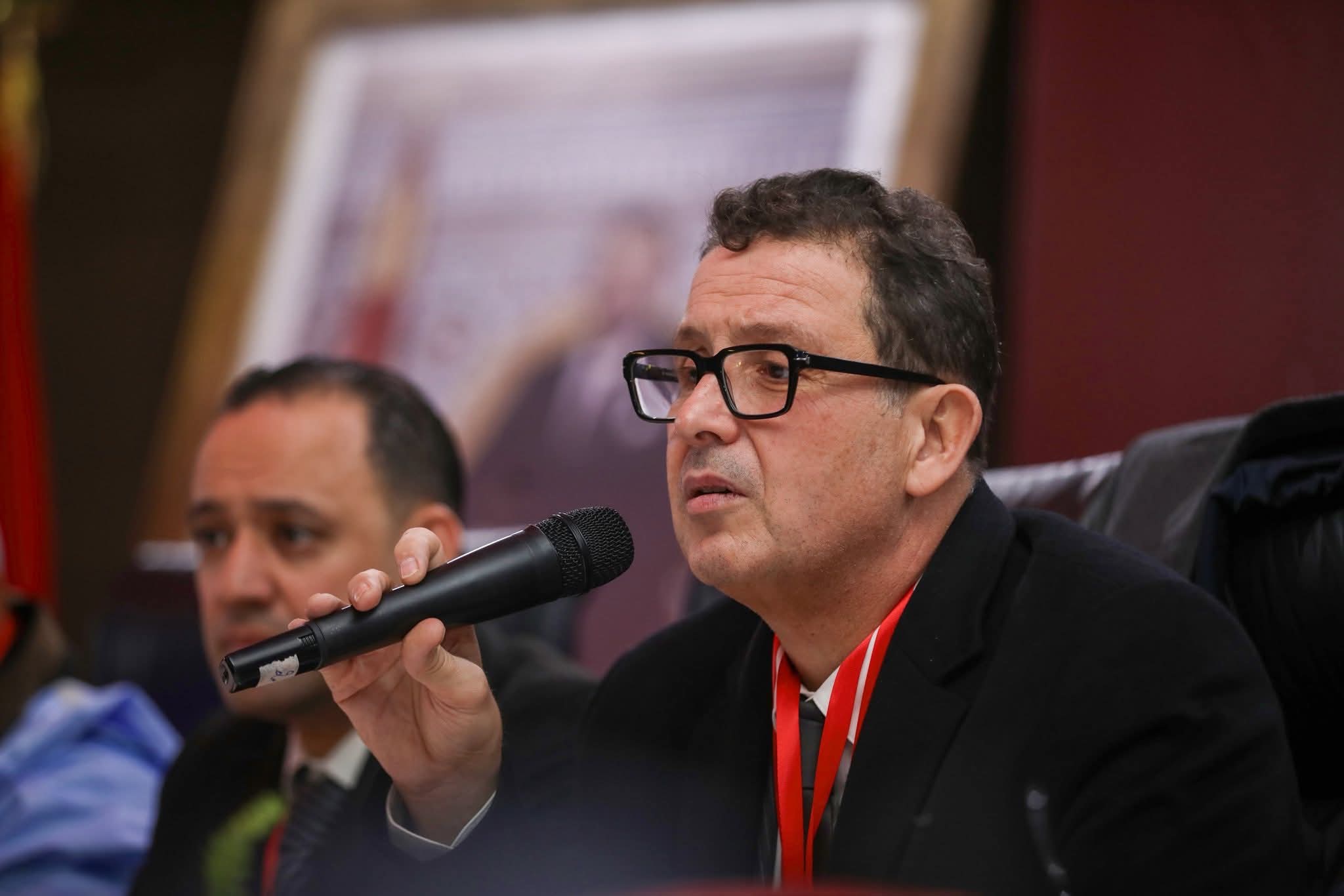 الشرايبي: الجمع العام للجامعة الملكية المغربية لكرة السلة مر في أجواء إيجابية 