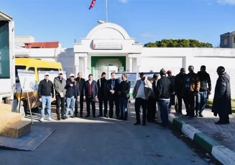 قافلة القرب للتعمير والإسكان تحطّ الرحال بثلاث جماعات بإقليم وزان