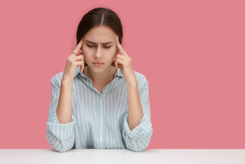 7 مؤشرات تدل على أنك تعاني من الضغط العصبي