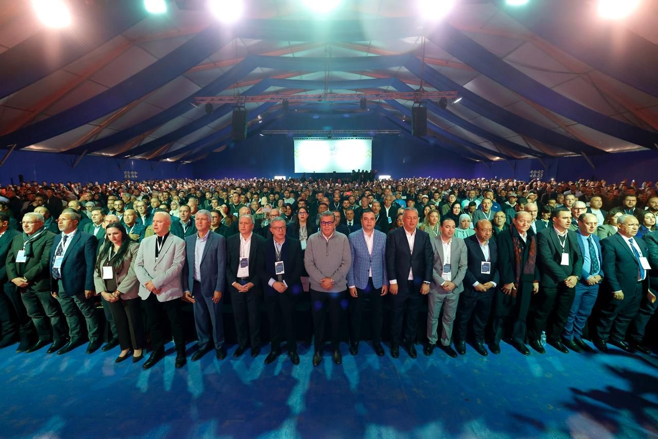 أخنوش: العمل الميداني لحزب “الأحرار” مستمر وخصومنا يسعون لخداع المغاربة من أجل مقاعد في البرلمان