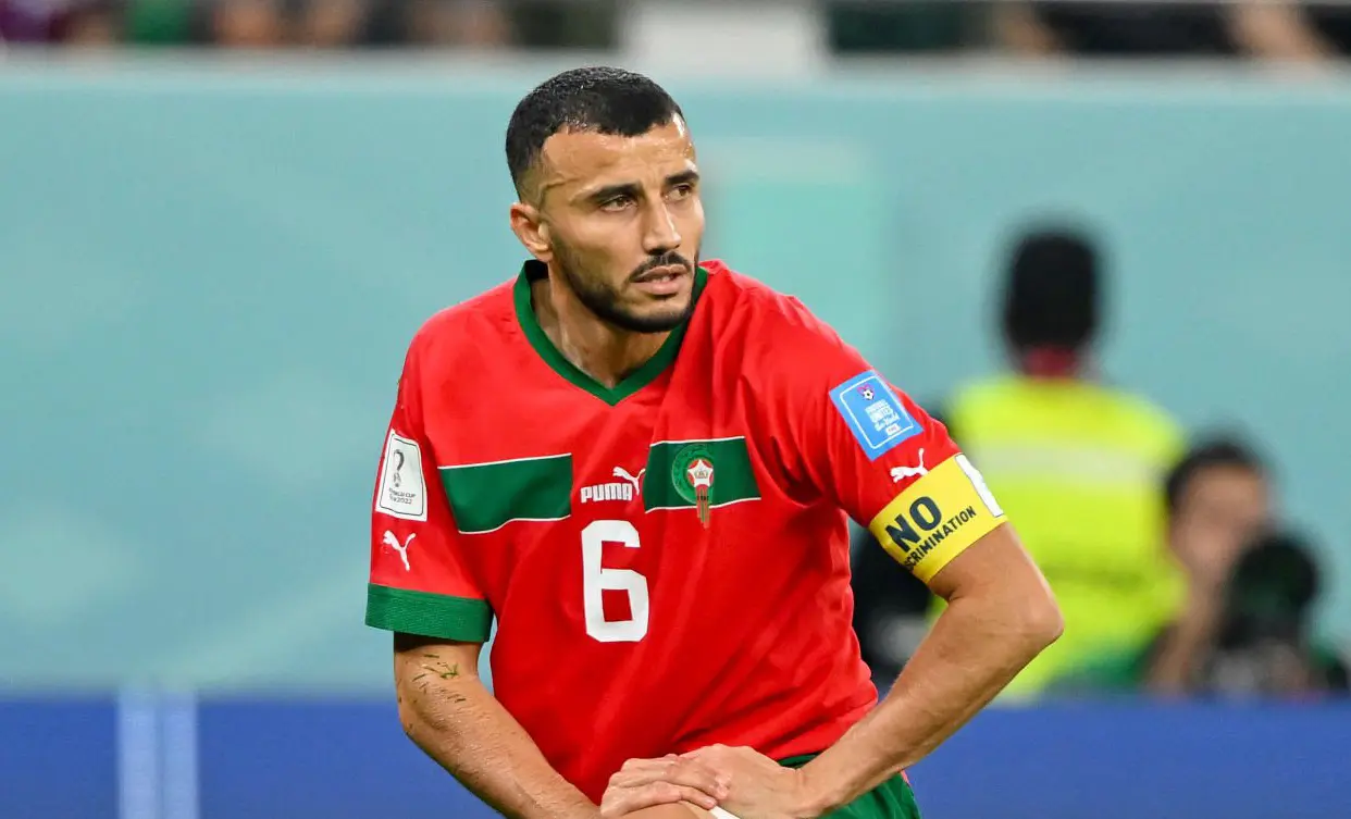 سايس يتحدث عن إصابته.. سأخضع لفحوصات طبية دقيقة غدا 