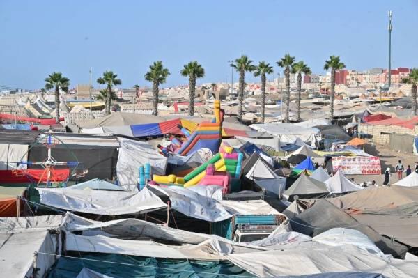 90 عاماً سجناً لعصابة خيمة «موسم مولاي عبد الله».. وهذا موقف “ماتقيش ولدي”