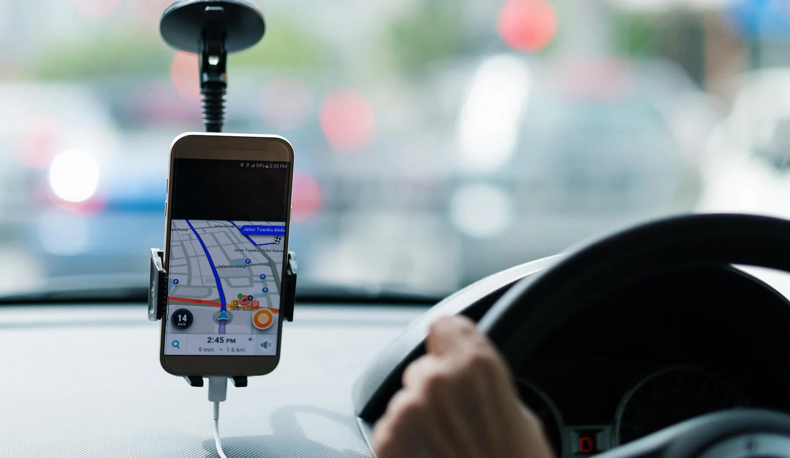 Blassty .. أول تطبيق ذكي لتنظيم التنقل الحضري في الرباط وسلا وتمارة 