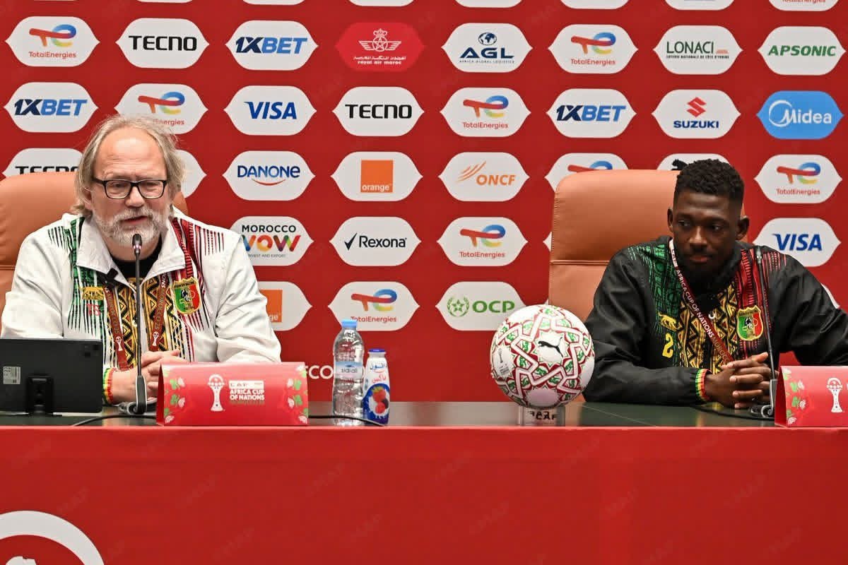 مدرب مالي: بعد مباراة المغرب نواجه جزر القمر لتحقيق الفوز