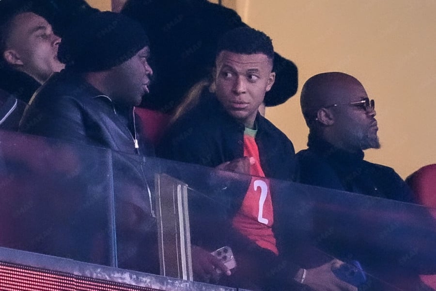 “كان 2025”. من زيدان إلى مبابي..المغرب قبلة نجوم العالم دعماً للجذور (صور)