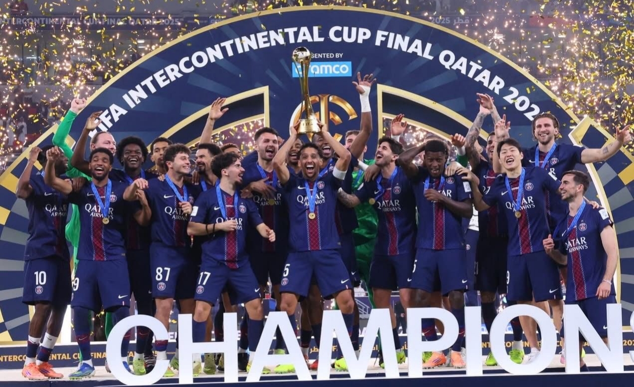 الحارس سافونوف يبطل “سحر” فلامنجو ويهدي باريس سان جيرمان لقب كأس القارات 2025