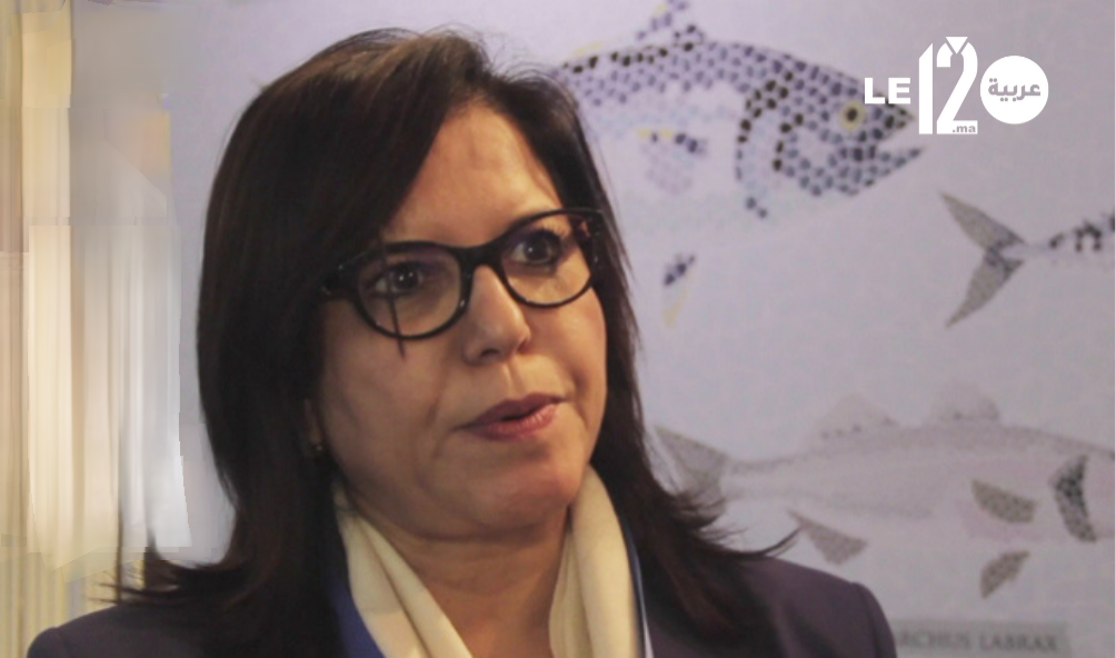 زكية الدريوش تترأس الدورة الـ33 لمجلس إدارة معهد البحث في الصيد البحري بالرباط 